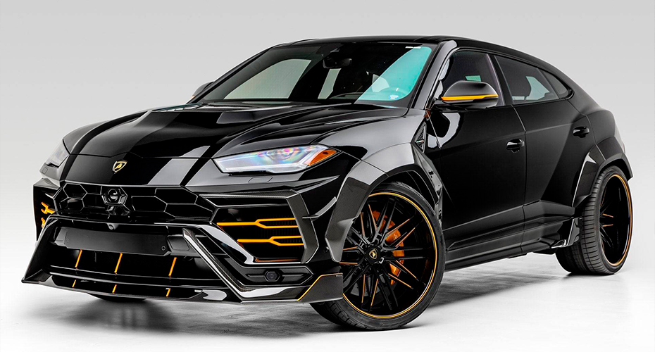 Обвес Vorsteiner Lamborghini Urus купить