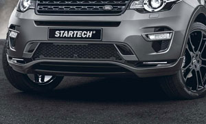 Накладки на передний бампер Startech для Land Rover Discovery Sport LC-200-00