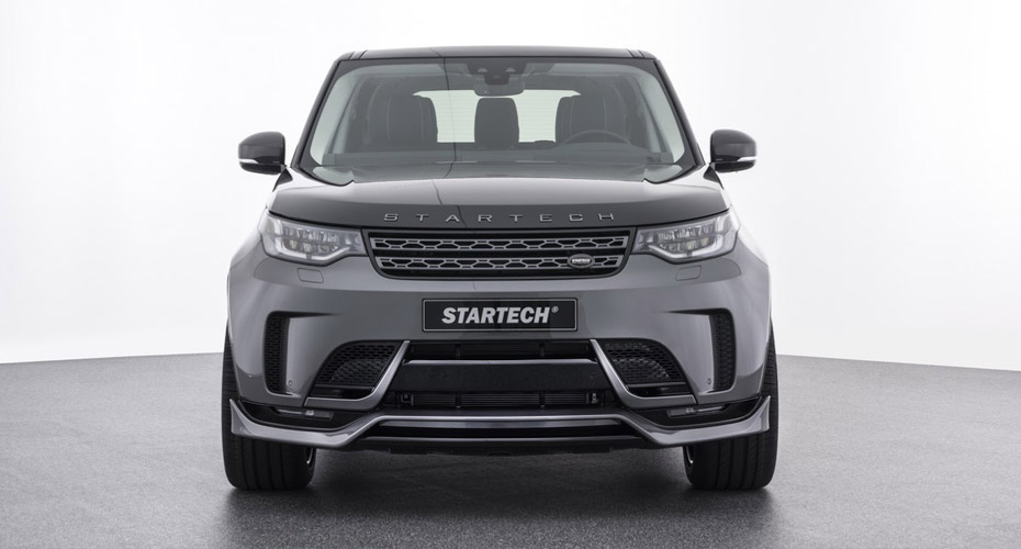 Обвес Startech для Land Rover Discovery 5 2018 2017 купить