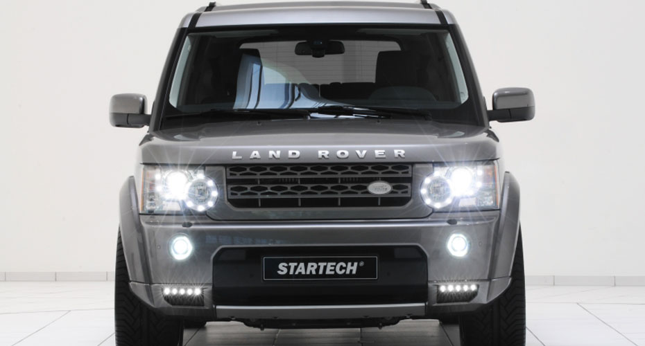 Обвес Startech Land Rover Discovery 4