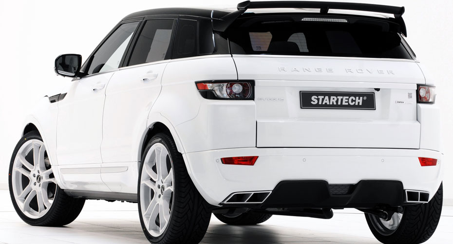 Обвес Startech Range Rover Evoque 2014 2013 2012 купить