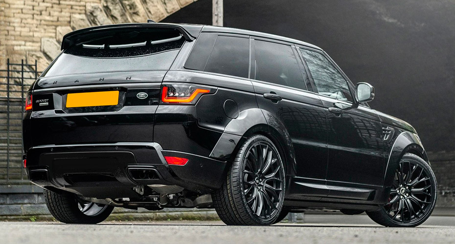 Обвес Kahn Design для Range Rover Sport 2018 2019 2020 купить