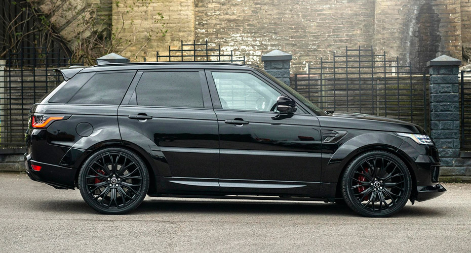 Обвес Kahn Design для Range Rover Sport 2018 2019 2020 купить