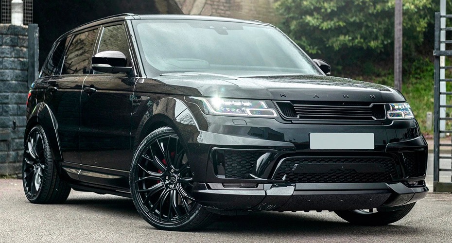 Обвес Kahn Design для Range Rover Sport 2018 2019 2020 купить