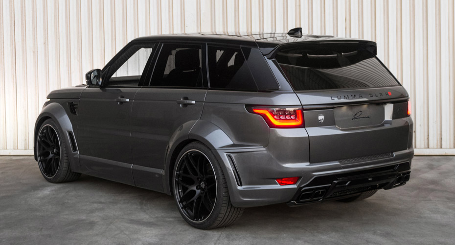 Range Rover Sport Lumma CLR RS