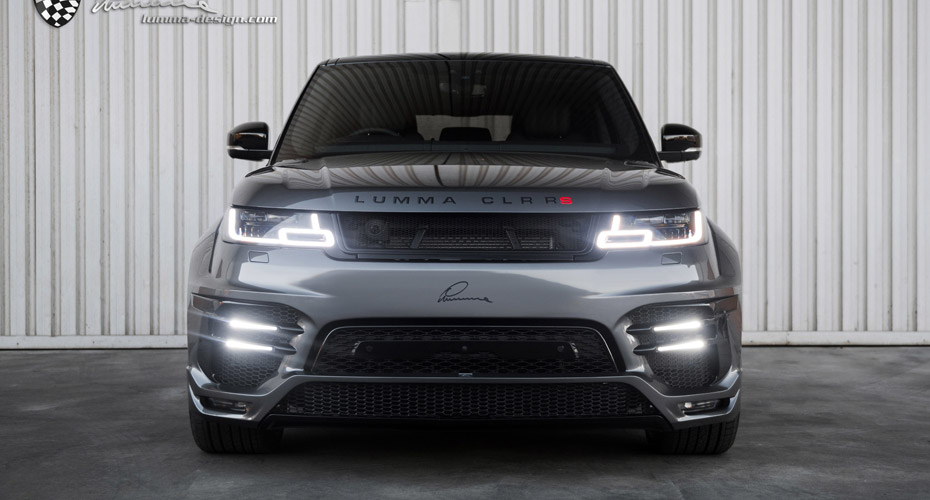 Обвес Lumma CLR RS для Range Rover Sport 2018 2019 2020 купить