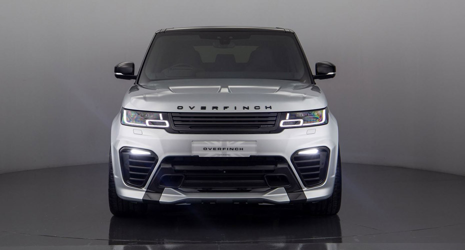 Обвес Overfinch для Range Rover Sport 2018 2019 2020 купить