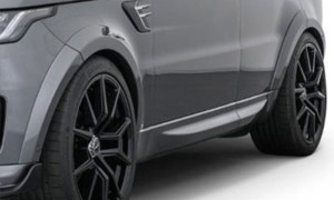 Расширители колесных арок Widebody Startech для Range Rover Sport LW-520-00