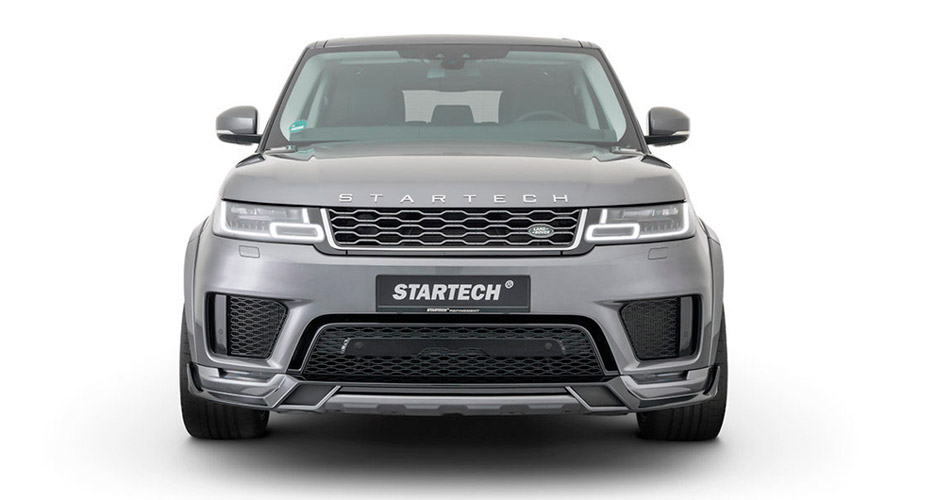 Обвес Startech для Range Rover Sport 2018 2019 2020 купить