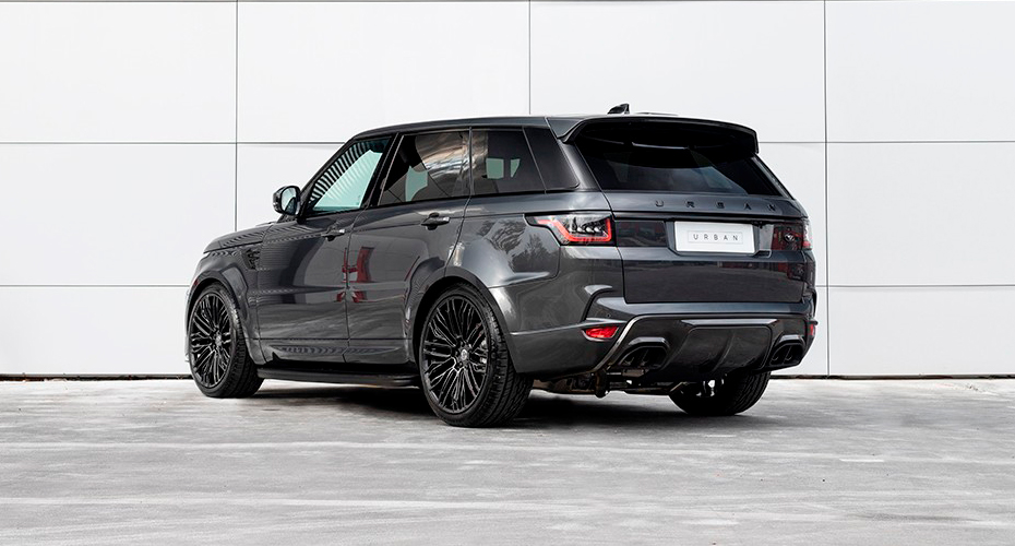 Обвес Urban Automotive для Range Rover Sport 2018 2019 2020 купить