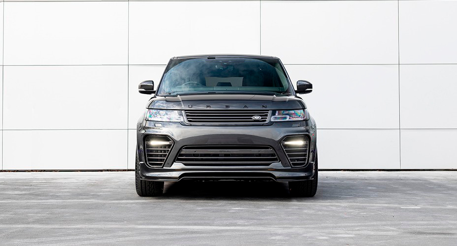 Обвес Urban Automotive для Range Rover Sport 2018 2019 2020 купить