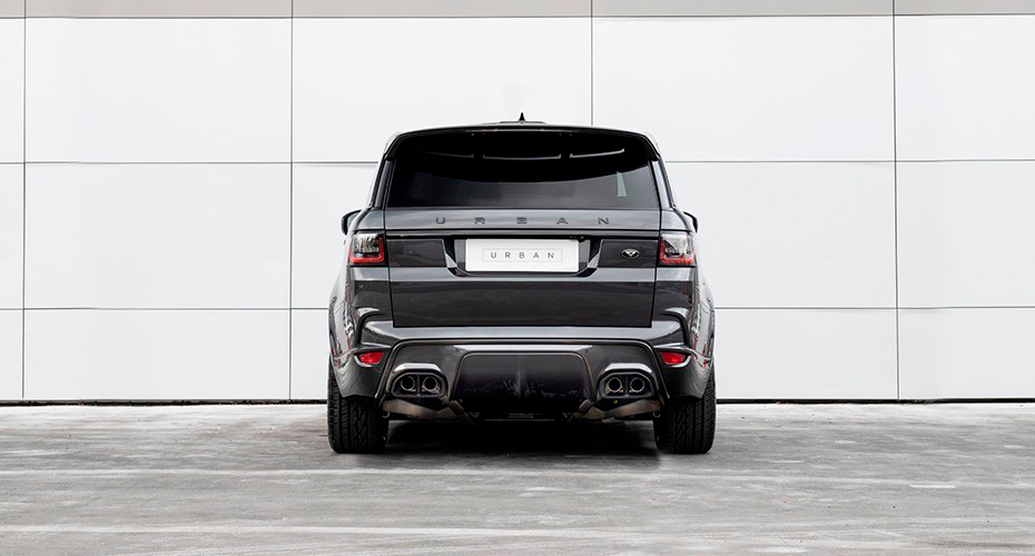 Обвес Urban Automotive для Range Rover Sport 2018 2019 2020 купить