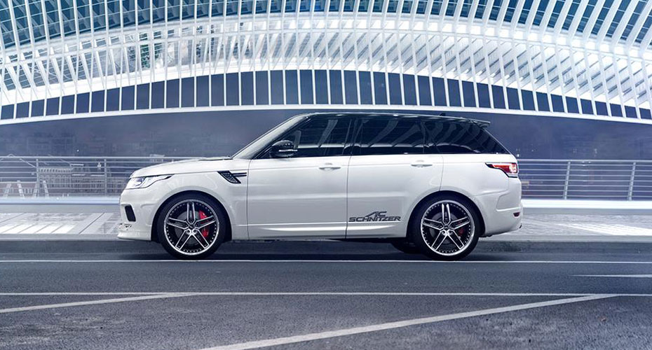 Обвес AC Schnitzer для Range Rover Sport 2018 2017 2016 2015 купить