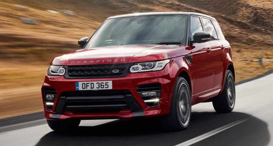 Обвес Overfinch для Range Rover Sport 2018 2017 2016 2015 купить