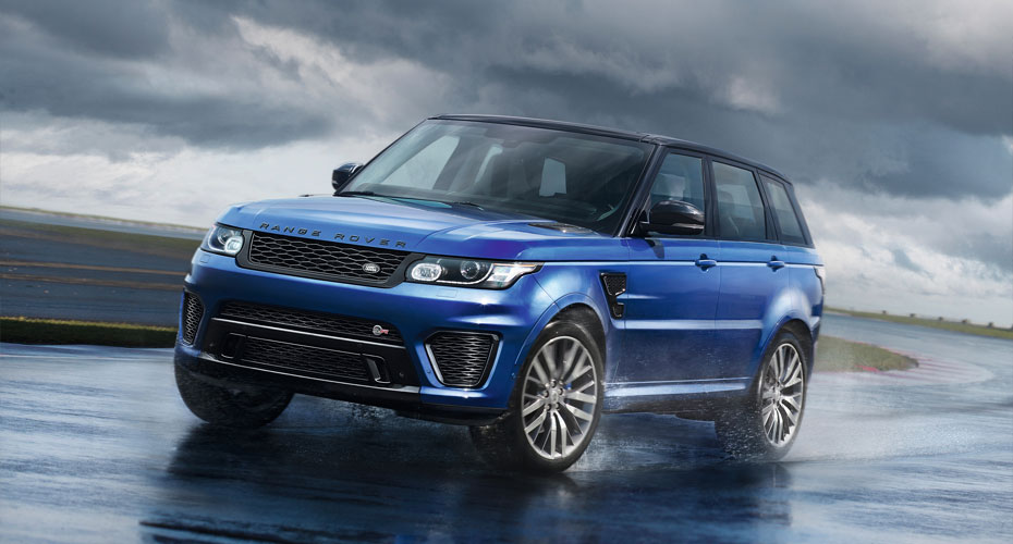 Обвес SVR для Range Rover Sport 2018 2017 2016 2015 купить