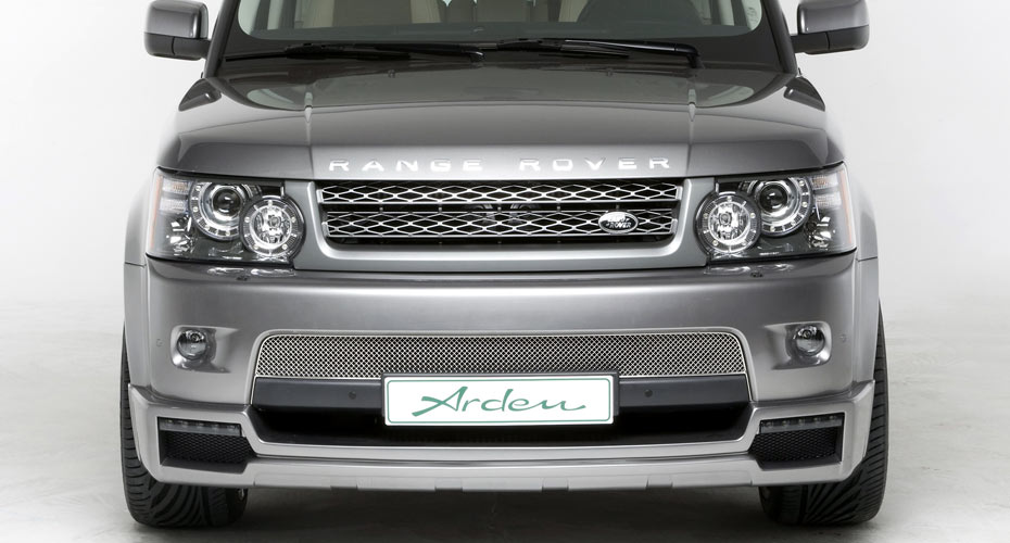 Аэродинамический обвес Arden AR5 для Range Rover Sport (2009 - 2012)