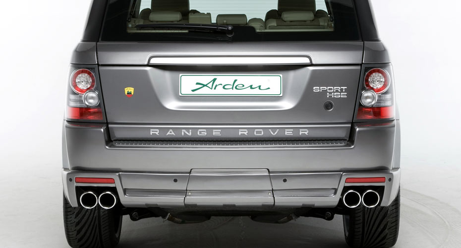 Аэродинамический обвес Arden AR5 для Range Rover Sport (2009 - 2012)