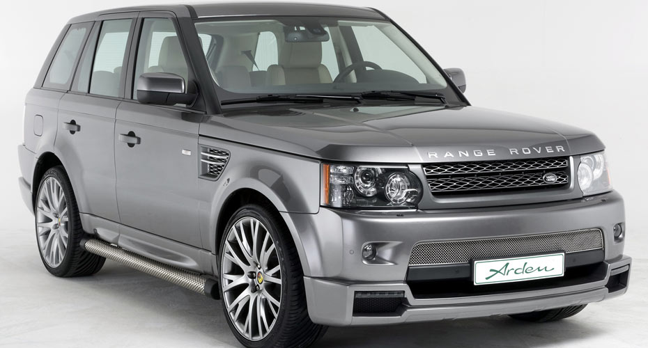 Аэродинамический обвес Arden AR5 для Range Rover Sport (2009 - 2012)