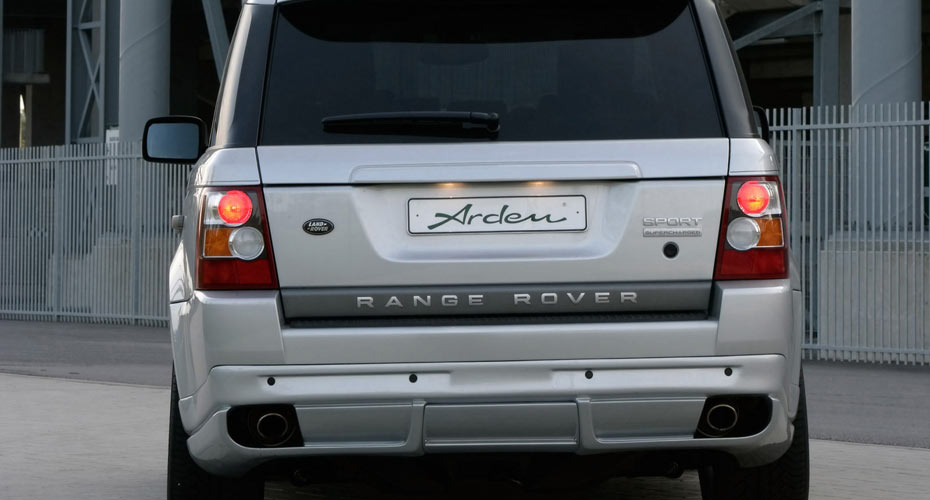 обвес Arden AR5 Range Rover Sport (2005 - 2009)
