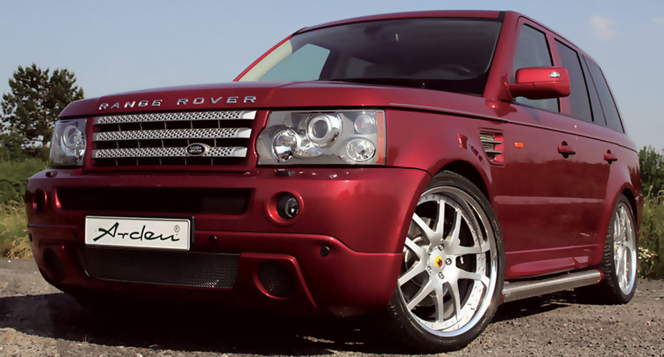 обвес Arden AR5 Range Rover Sport (2005 - 2009)