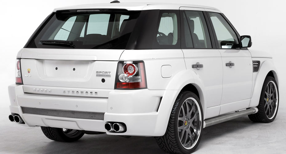 Обвес Arden AR6 Range Rover Sport 2013 2012 2011 купить