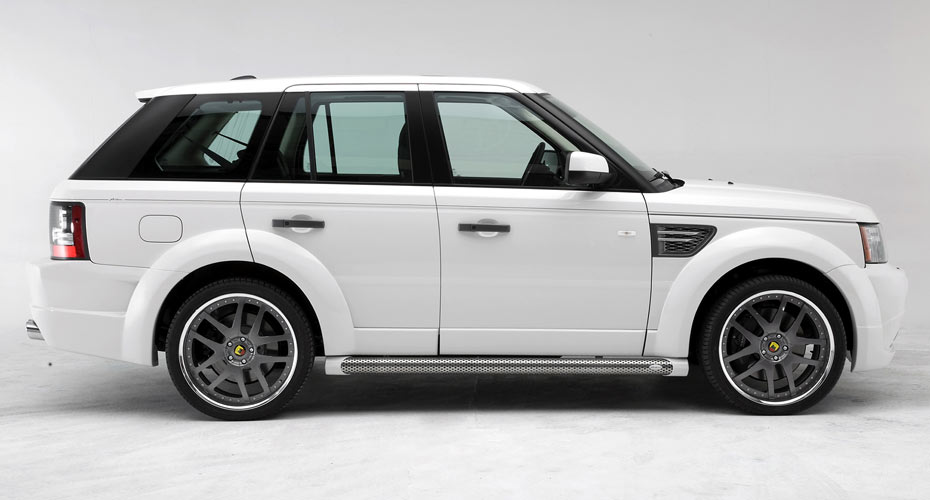 Обвес Arden AR6 Range Rover Sport 2013 2012 2011 купить