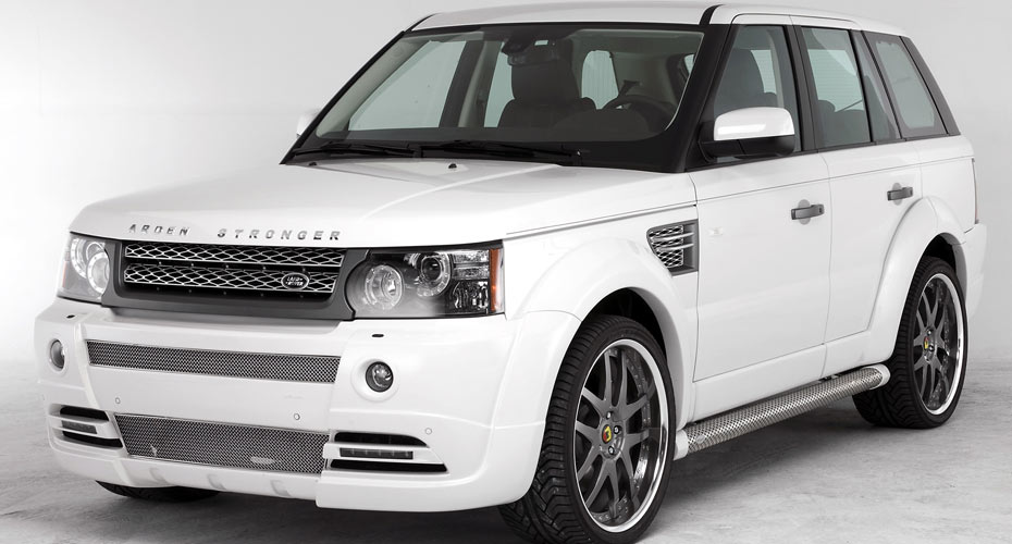 Обвес Arden AR6 Range Rover Sport 2013 2012 2011 купить