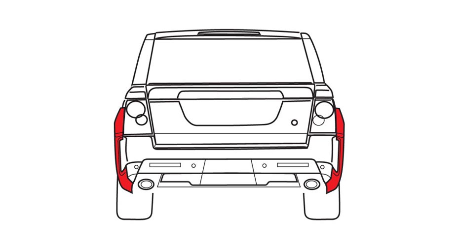 Аэродинамический обвес Kahn Design Wide для Range Rover Sport (2009 - 2012)