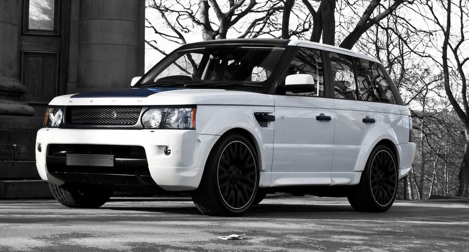 Аэродинамический обвес Kahn Design Signature для Range Rover Sport (2009 - 2012)