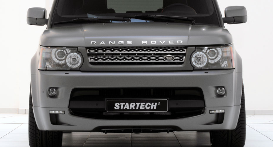 Обвес Startech Range Rover Sport 2013 2012 2011 купить реплику