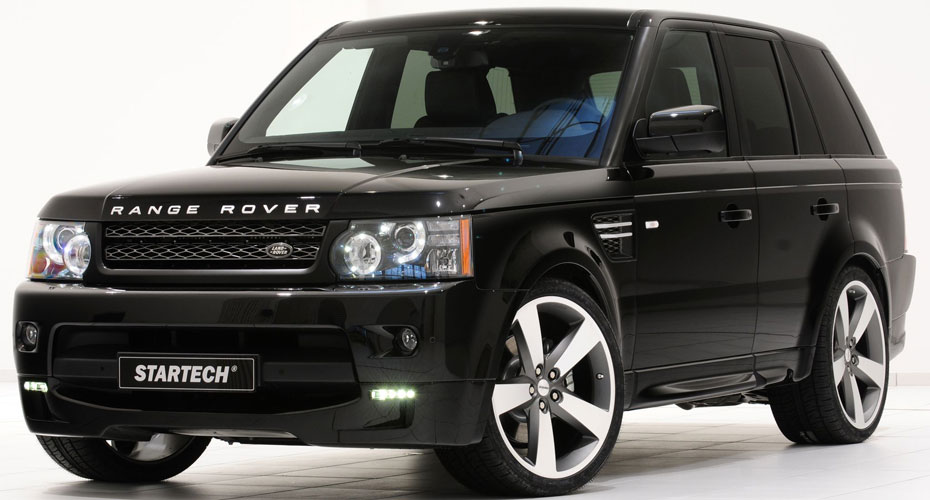 Обвес Startech Range Rover Sport 2013 2012 2011 купить реплику