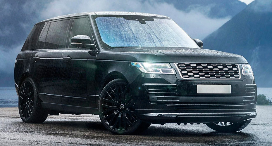 Обвес Kahn для Range Rover 2018 2019 2020 купить