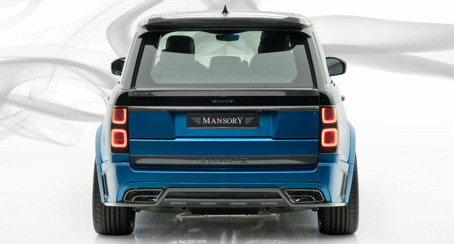 Обвес Mansory для Range Rover 2018 2019 2020 купить