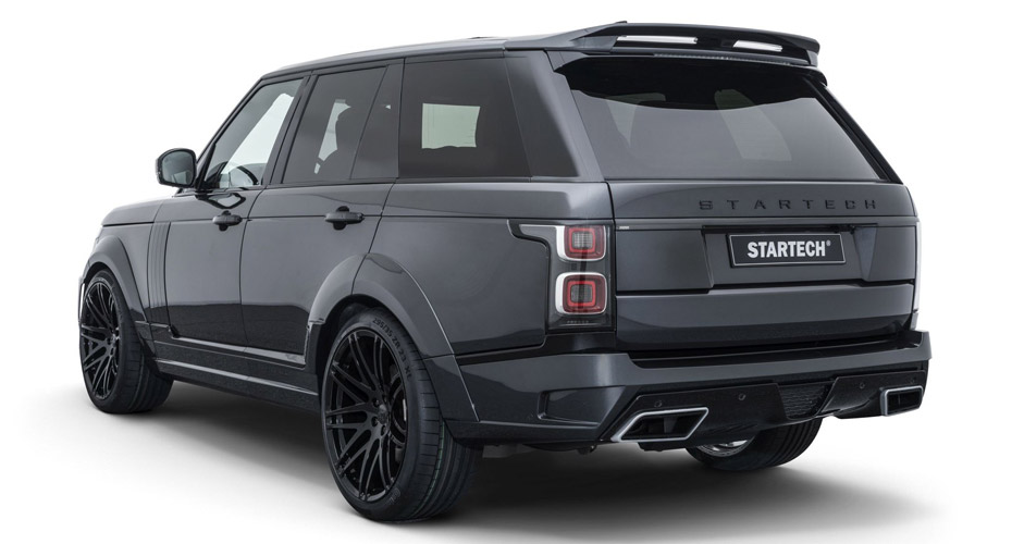 Обвес Startech для Range Rover 2018 2019 2020 купить