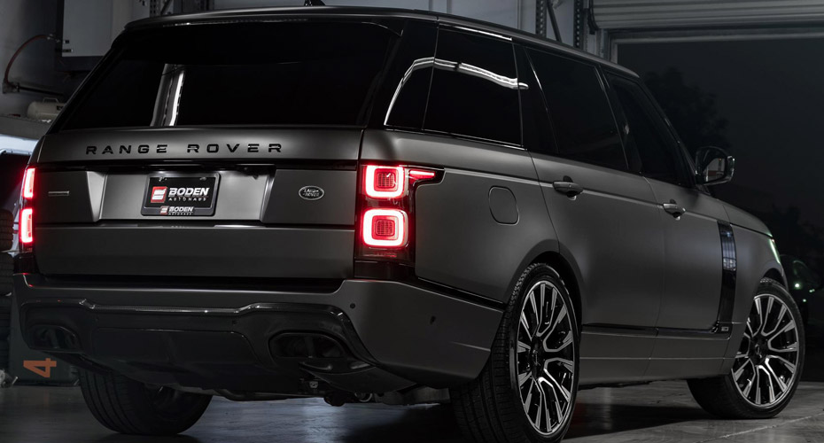 Обвес Urban Automotive для Range Rover 2018 2019 2020 купить