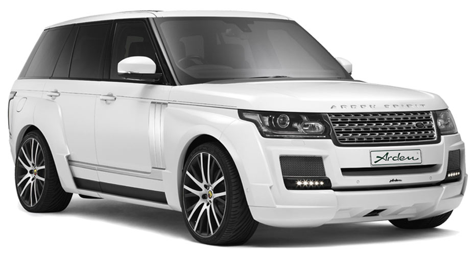 Обвес Arden AR9 для Range Rover Vogue 2017 2016 2015 купить