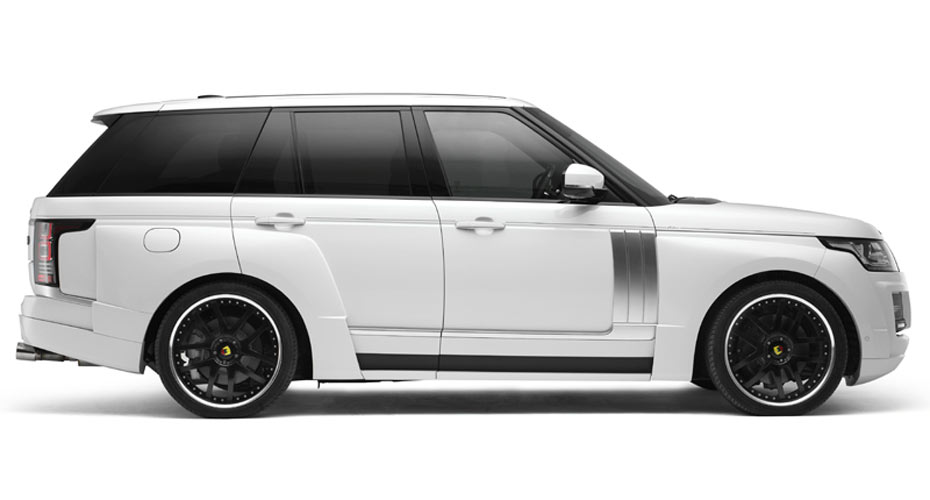 Обвес Arden AR9 для Range Rover Vogue 2017 2016 2015 купить