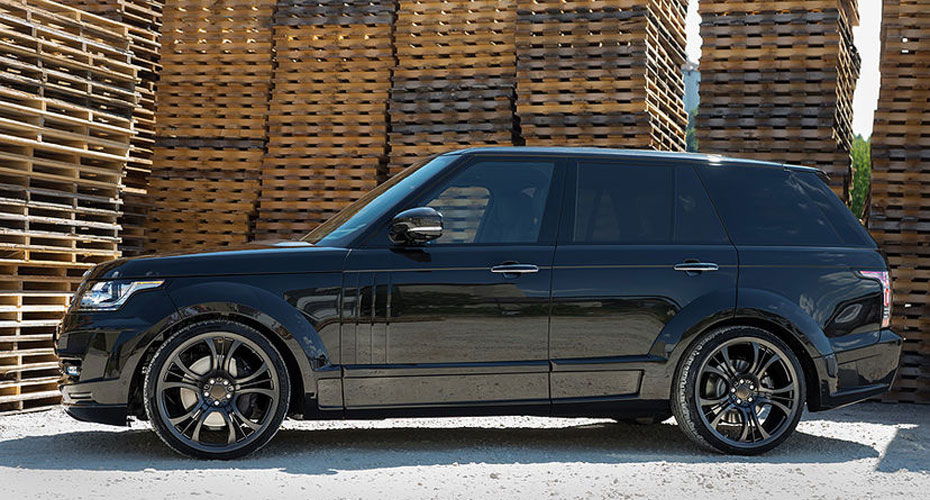 Обвес FAB Design Range Rover 2016 2015 2014 купить