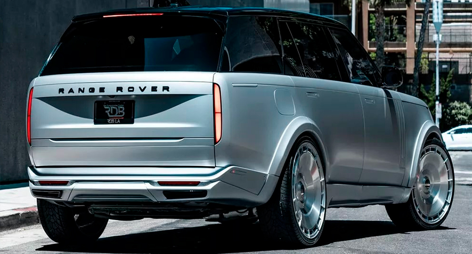 Обвес 1016 Industries для Range Rover 2022 2023 2024 купить