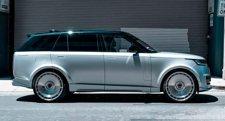 Обвес 1016 Industries для Range Rover 2022 2023 2024 купить