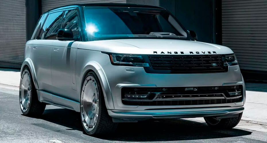 Обвес 1016 Industries для Range Rover 2022 2023 2024 купить