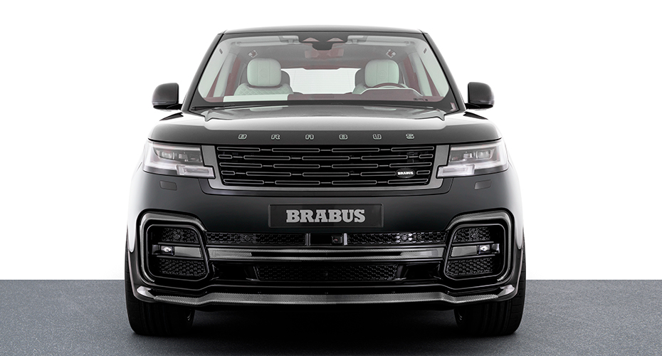 Обвес Brabus для Range Rover 2022 2023 2024 купить