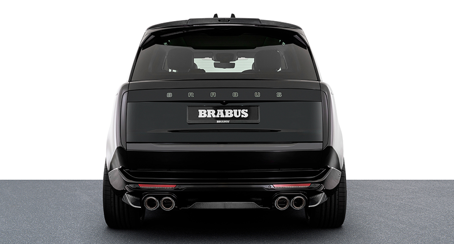 Обвес Brabus для Range Rover 2022 2023 2024 купить