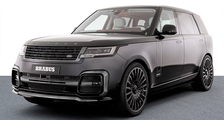 Обвес Brabus для Range Rover 2022 2023 2024 купить