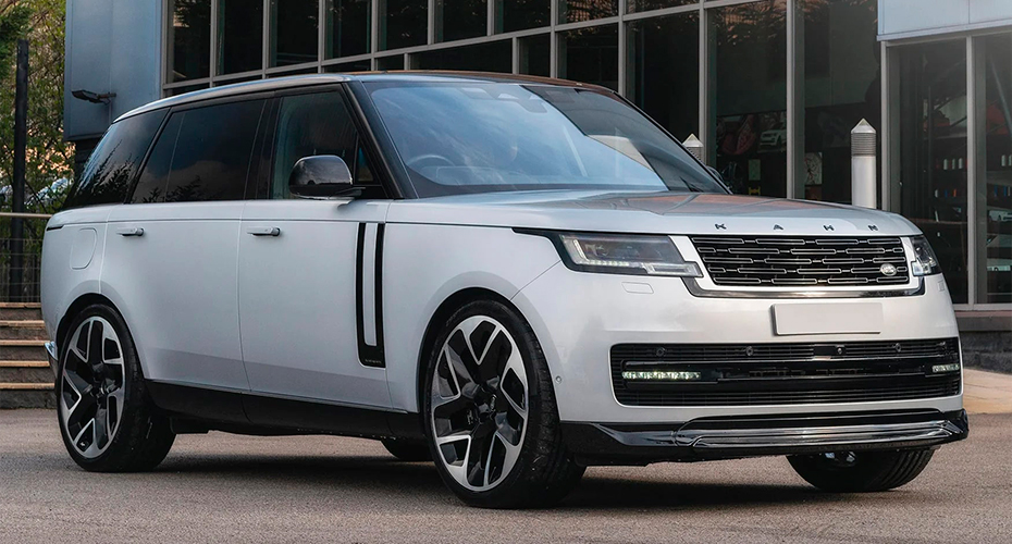 Обвес Kahn для Range Rover 2022 2023 2024 купить