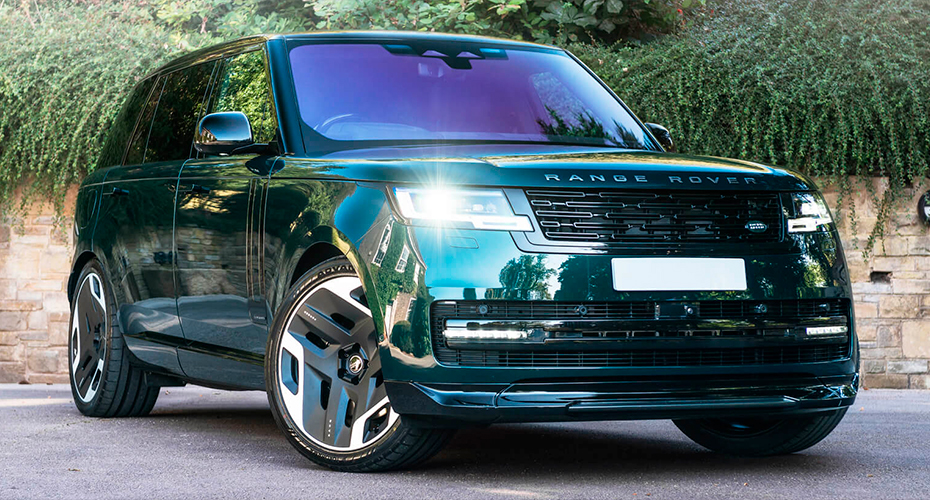 Обвес Kahn для Range Rover 2022 2023 2024 купить