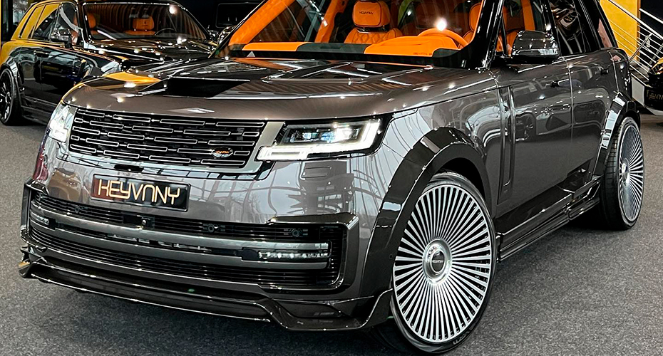 Обвес Keyvany для Range Rover 2022 2023 2024 купить