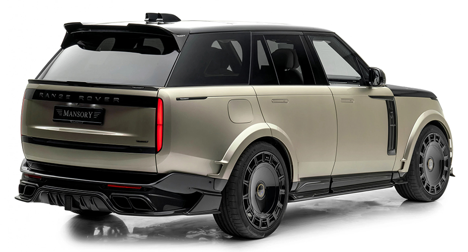 Обвес Mansory для Range Rover 2022 2023 2024 купить