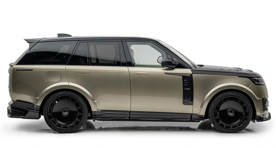 Обвес Mansory для Range Rover 2022 2023 2024 купить