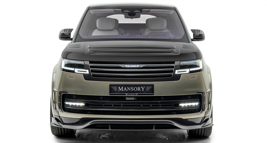 Обвес Mansory для Range Rover 2022 2023 2024 купить